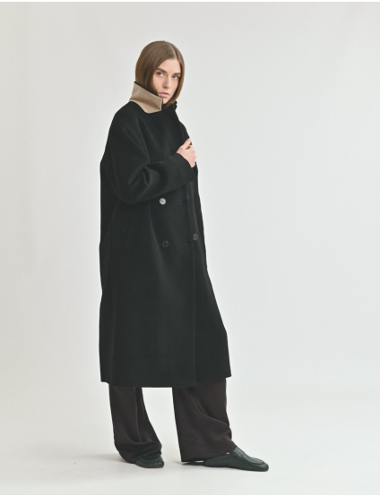 Картинка Пальто чорне